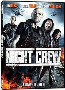 Нічна бригада / The Night Crew (2015)...