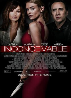 Незбагненне / Inconceivabl<wbr>e (2017)...