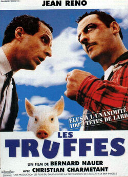 Придурки / Les truffes (1995) DVDRip