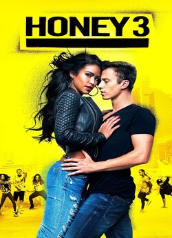 Крихітка 3 / Honey 3: Dare to Dance...