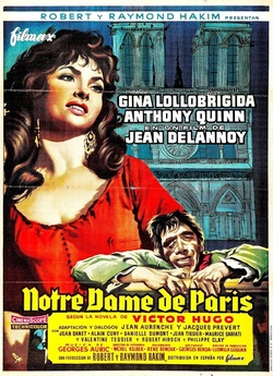 Собор Паризької Богоматері / Notre-Dame..<wbr>.