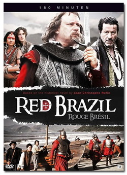 Червоний колір Бразилії / Rouge Brésil...