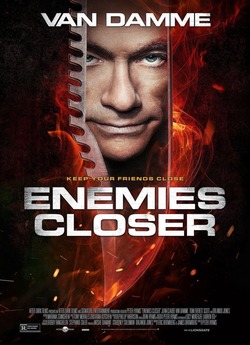Ворог ще ближче / Enemies Closer (2013)...