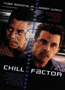 Заморожений жах / Chill Factor (1999)...