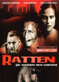 Пастка зі щурами / Ratten - sie werden...