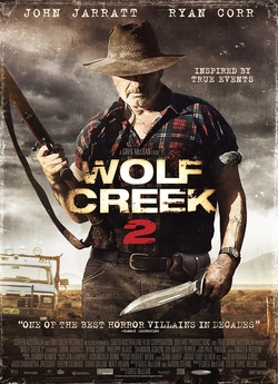 Вовча яма 2 / Wolf Creek 2 (2013)...