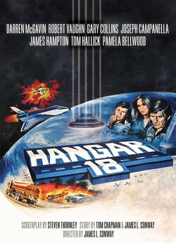 Ангар 18 / Hangar 18 (1980) BDRip-AVC...<wbr>