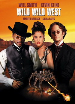 Дикий, дикий Вест / Wild Wild West...