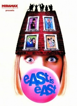 Схід є схід / East Is East (1999) BDRip