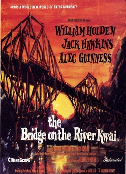 Міст через річку Квай / The Bridge on...
