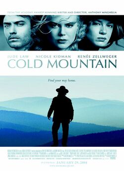 Холодна гора / Cold Mountain (2003)...