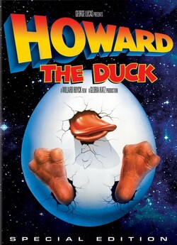 Говард-качка<wbr> / Howard the Duck (1986)...