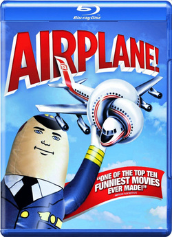 Аероплан / Airplane! (1980) BDRip...