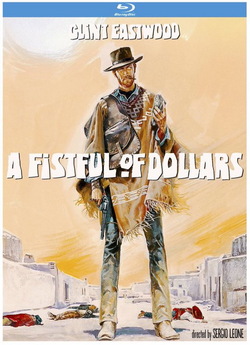 За жменю доларів (A Fistful of Dollars)...
