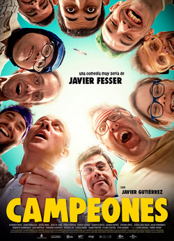 Чемпіони / Campeones (2018) BDRip...