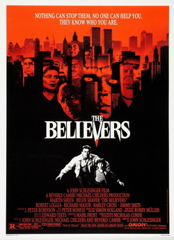 Віра / The Believers (1987) BDRip