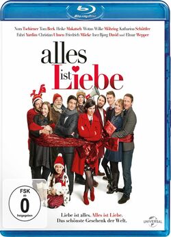 Кохання і Різдво / Alles ist Liebe...