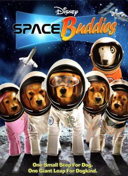Зоряна п'ятірка / Space Buddies...