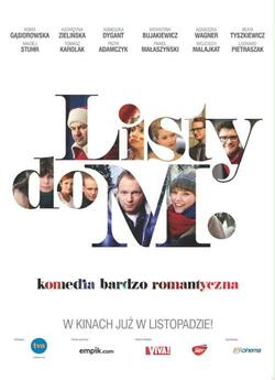 Листи до М. / Listy do M. (2011) BDRip...