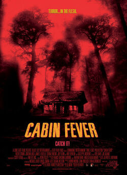 Лихоманка / Cabin Fever (2002) BDRip...