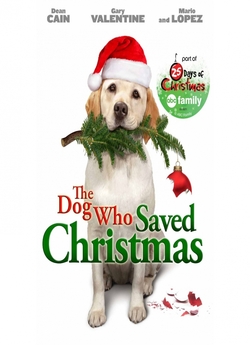 Пес, який врятував Різдво / The Dog Who...