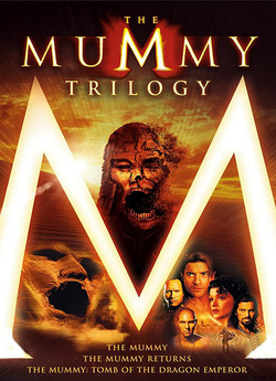 Мумія: Трилогія / The Mummy: Trilogy...