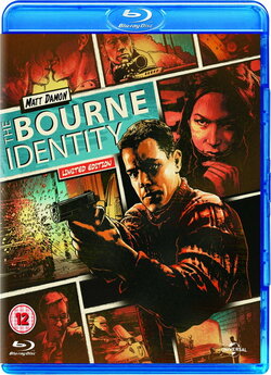 Ідентифікаці<wbr>я Борна / The Bourne...