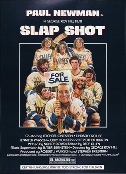 Удар по воротах / Slap Shot (1977)...