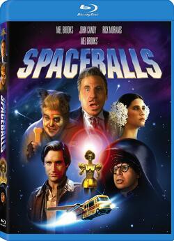 Космічні яйця / Spaceballs (1987)...