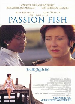 Риба пристрасті / A Passion Fish (1992)...