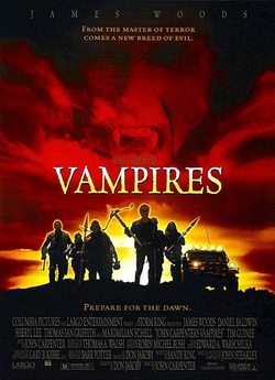Вампіри / Vampires (1998) BDRip-AVC...<wbr>