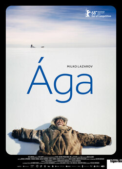 Ага / Ága (2018) WEB-DLRip-AV<wbr>C Ukr/Sah...
