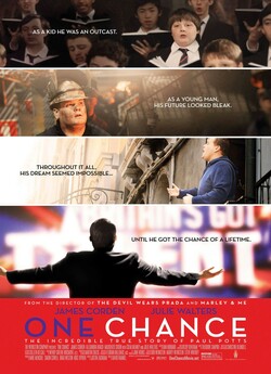 Мрії збуваються / One Chance (2013)...