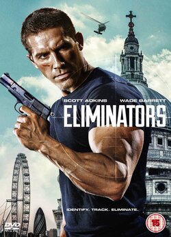 Ліквідатори / Eliminators (2016)...