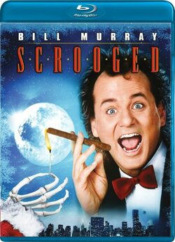 Нова різдвяна казка / Скнара / Scrooged...