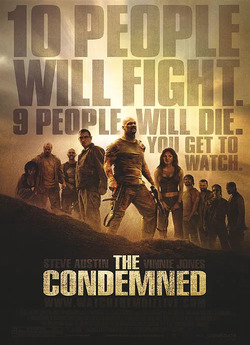 Засуджені / The Condemned (2007) BDRip