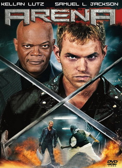 Арена / Arena (2011) BDRip Ukr/Eng