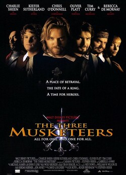 Три мушкетери / The Three Musketeers..<wbr>.