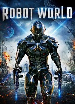 Світ роботів / Robot World (2015) BDRip