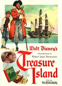 Острів скарбів / Treasure Island (1950)...