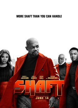 Шафт / Shaft (2019) BDRip-AVC Ukr/Eng |...