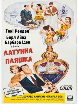 Латунна пляшка / The Brass Bottle...