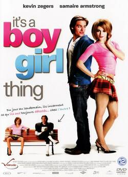 Дівчинка в хлопчику / It's a Boy...