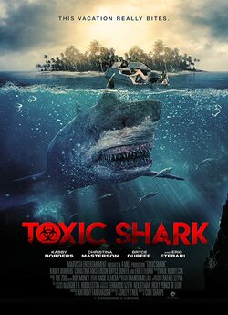 Токсична акула / Toxic Shark (2017)...
