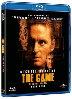 Гра / The Game (1997) BDRip 3xUkr