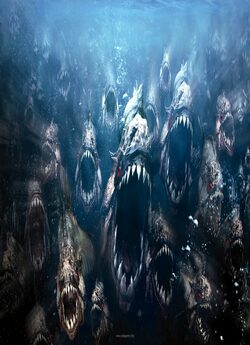 Пiраньї. Дилогія / Piranha. Dilogy...