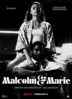 Малколм і Марі / Malcolm & Marie (2021)...