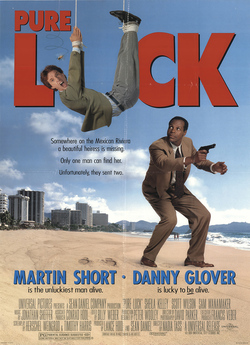 Невдахи / Pure Luck (1991) WEB-DLRip-AV<wbr>C...