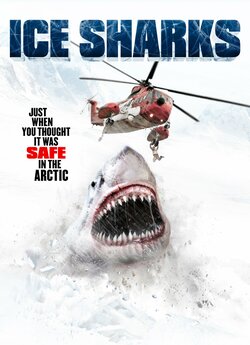 Крижані акули / Ice Sharks (2016) BDRip