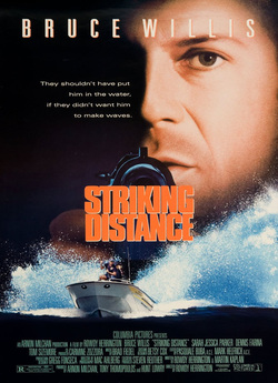 На відстані удару / Striking Distance...
